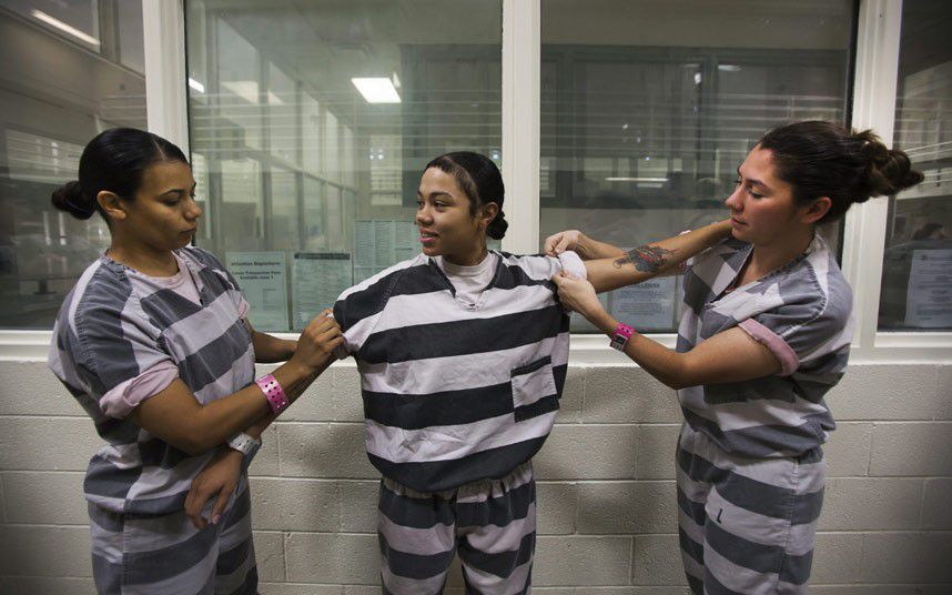 Prison femmes