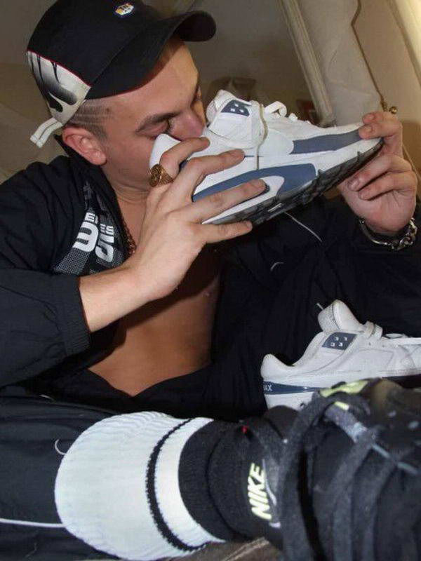 Sock Sniffing Sock Shoe Sniffing Rough Mobile Porn
