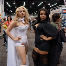 WonderCon 2013 Cosplay