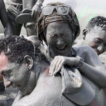 Boryeong Mud Festival