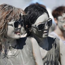 Boryeong Mud Festival