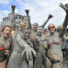 Boryeong Mud Festival