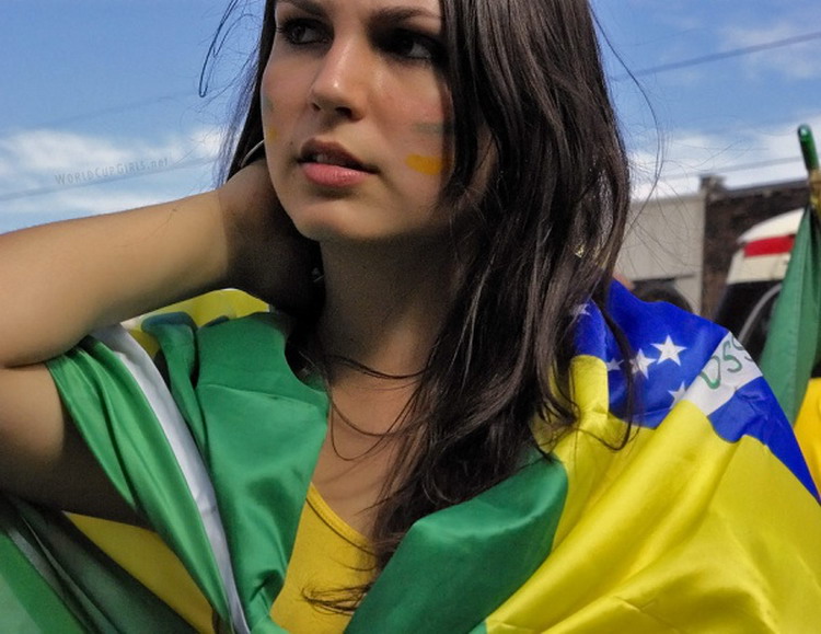 Девушки Бразилии Фото