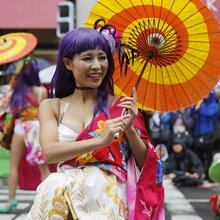 Asakusa Samba Carnival  