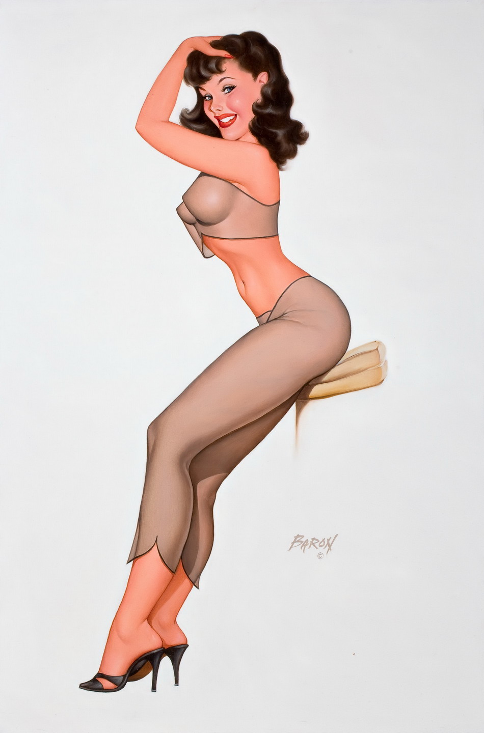 Image pin up sexy